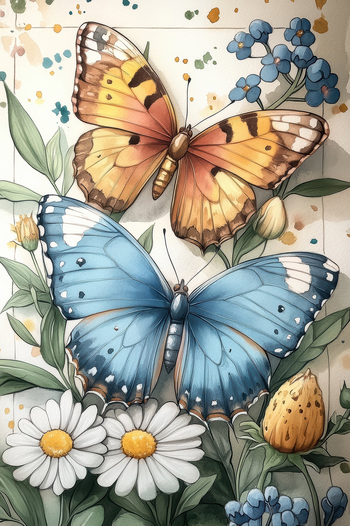 Summer Bloom 1 Dashboards