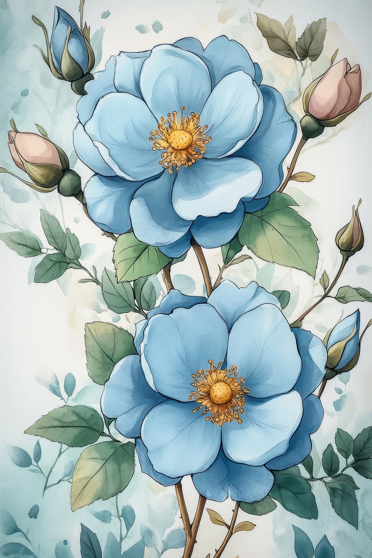 Summer Bloom 1 Dashboards