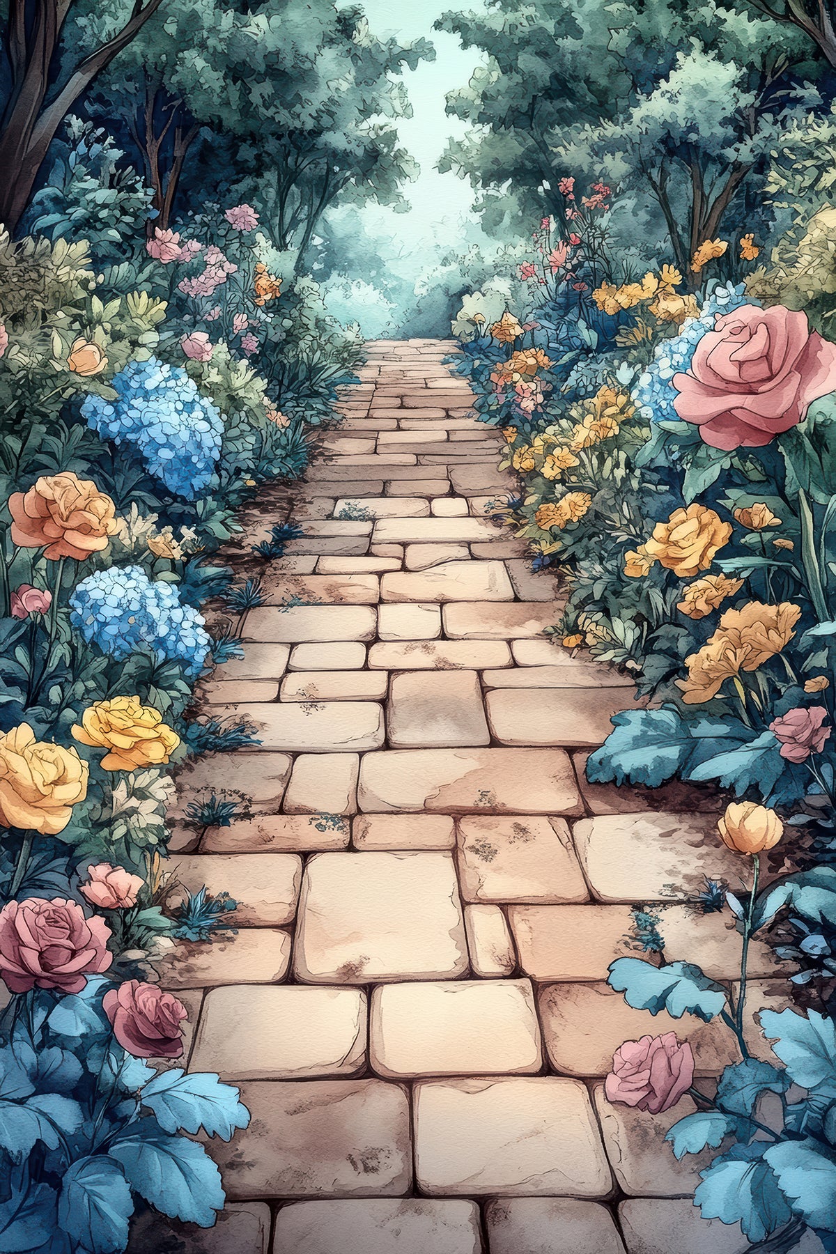 Summer Bloom 2 Dashboards