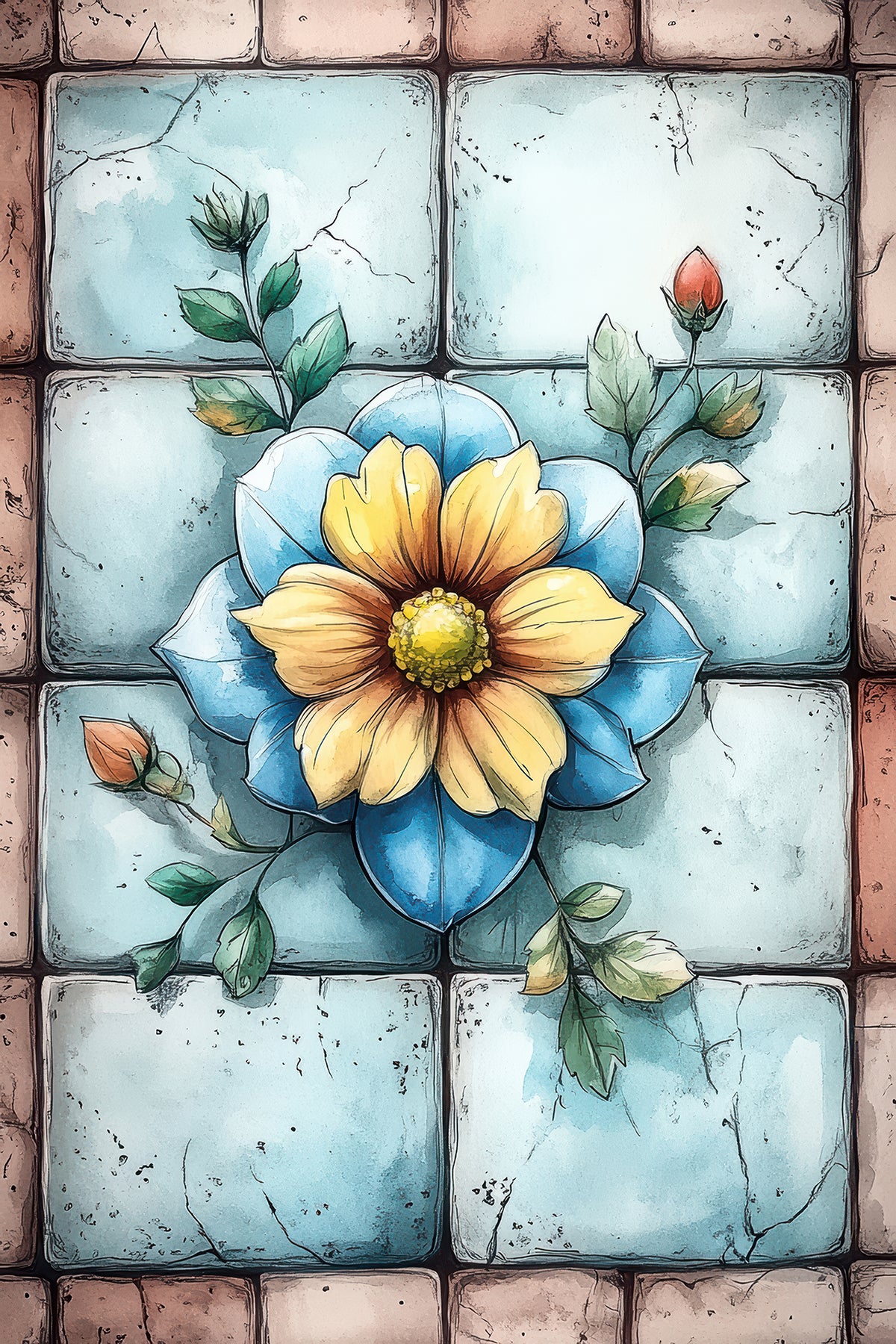 Summer Bloom 2 Dashboards