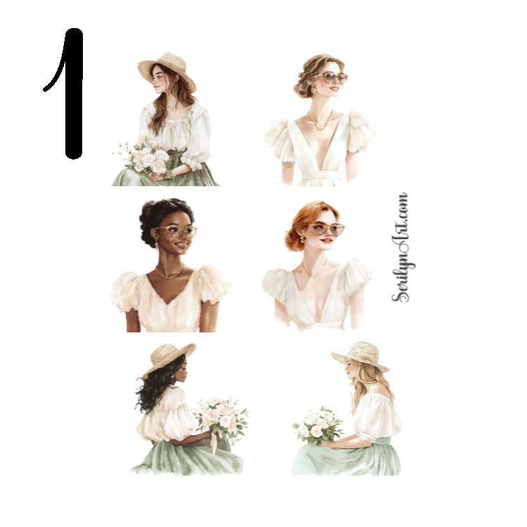 Summer Chateau Collection