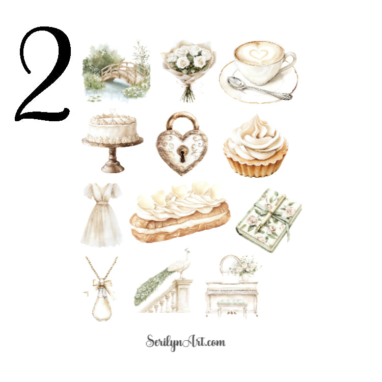 Summer Chateau Collection