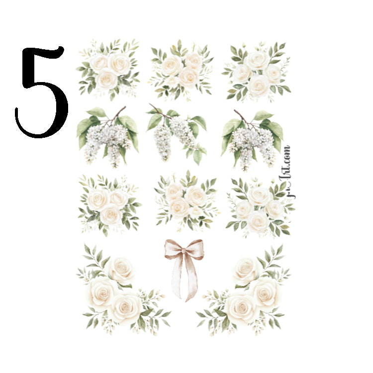 Summer Chateau Collection