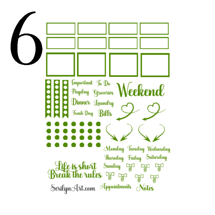 Summer Chateau Collection