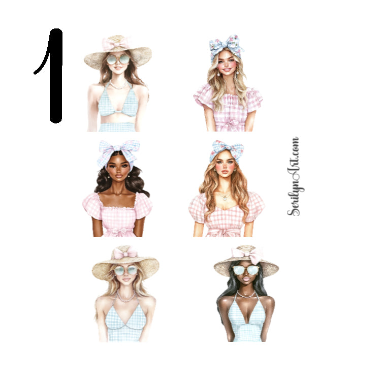 Collection Summer Chic