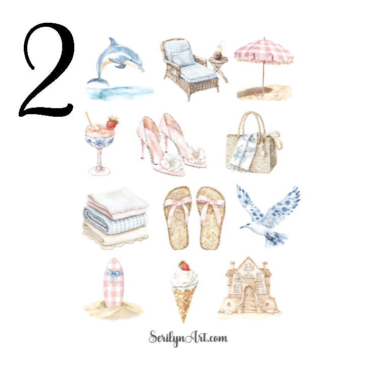 Collection Summer Chic