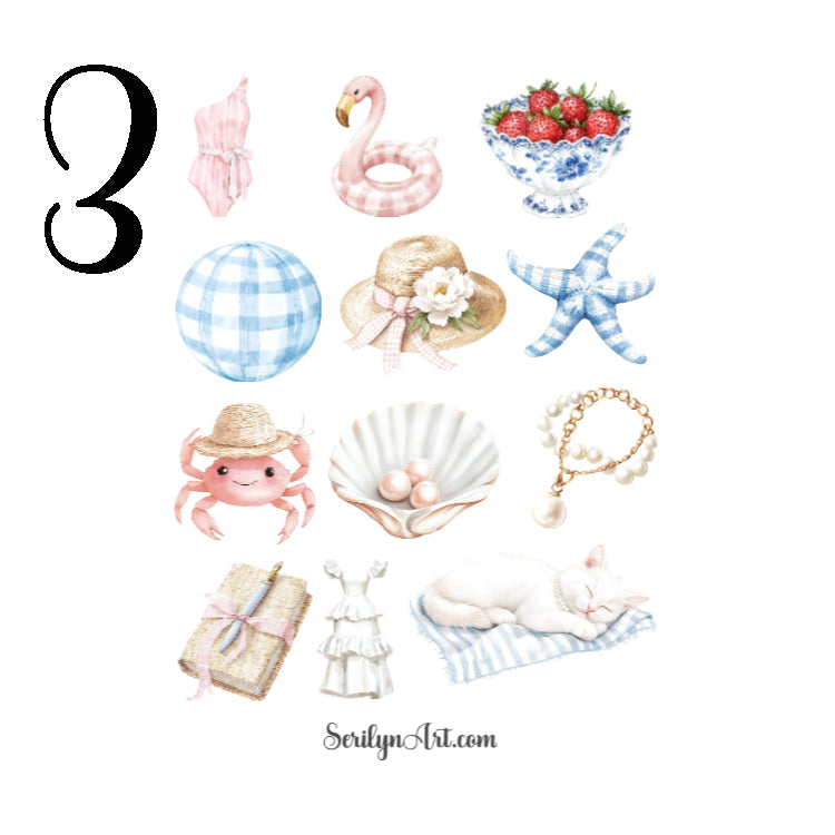 Collection Summer Chic