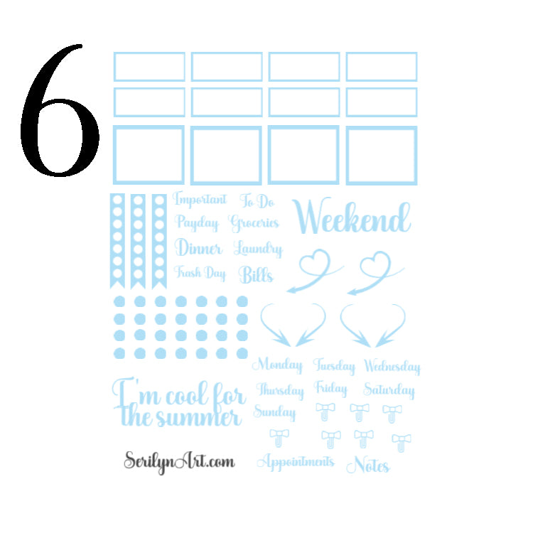 Collection Summer Chic