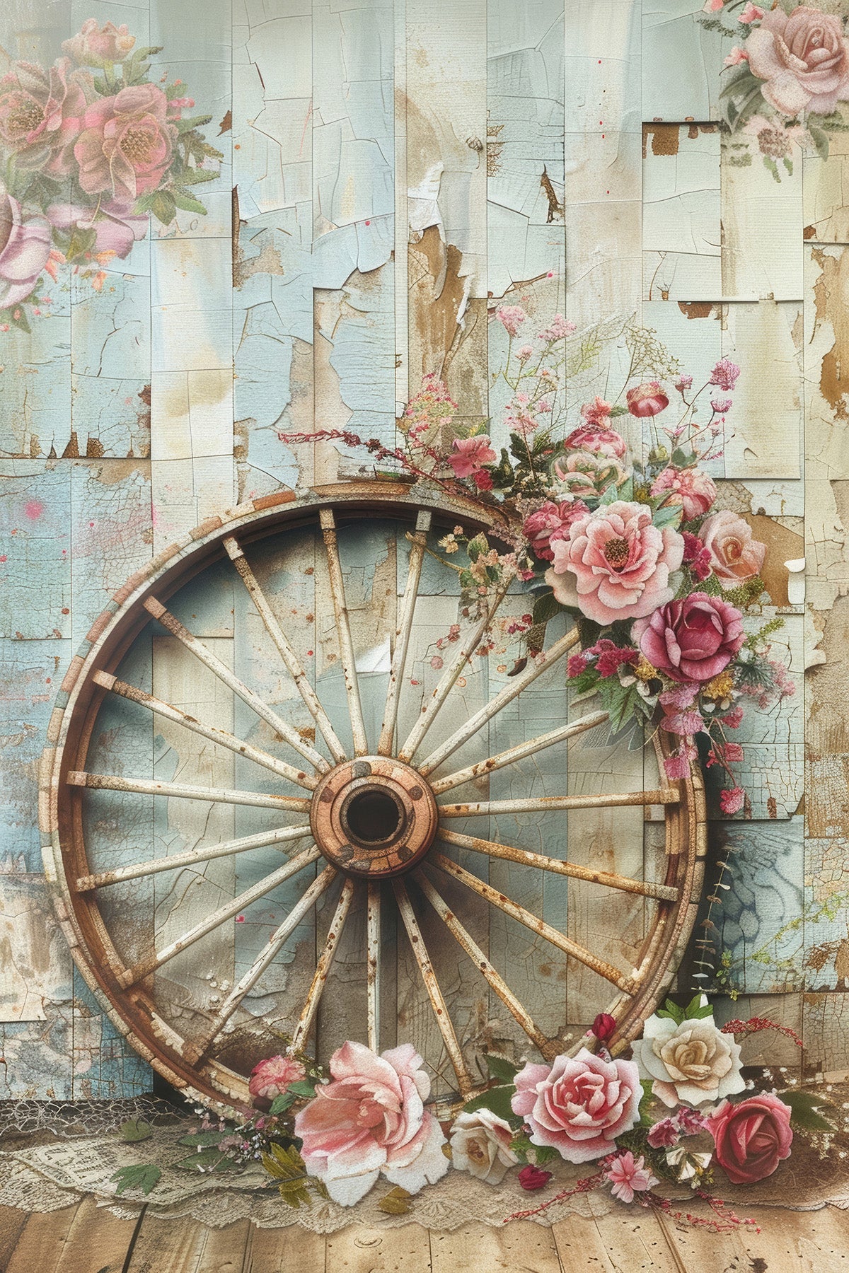 Summer Cottage 2 Dashboards