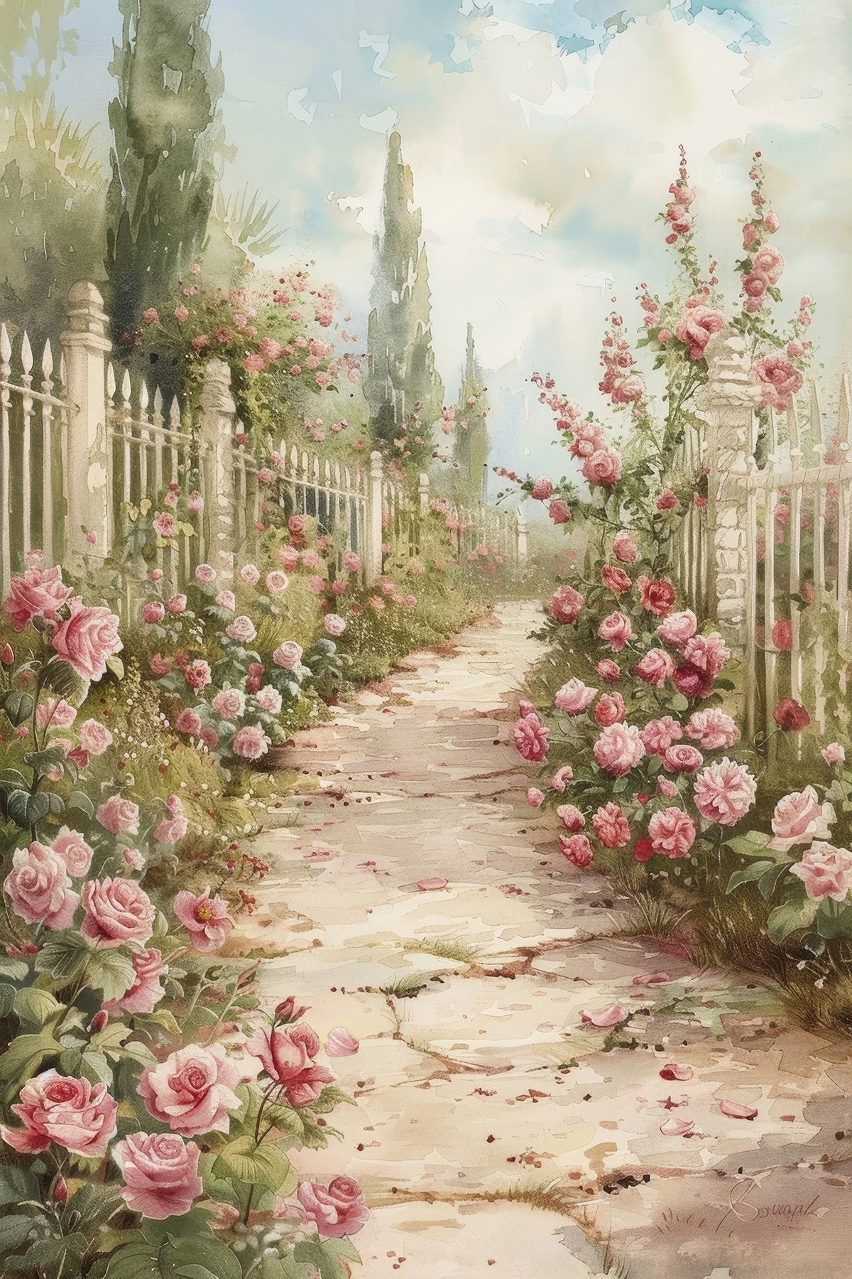 Summer Cottage 1 Dashboards