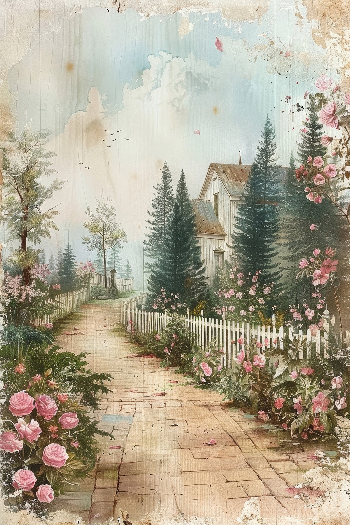 Summer Cottage 1 Dashboards