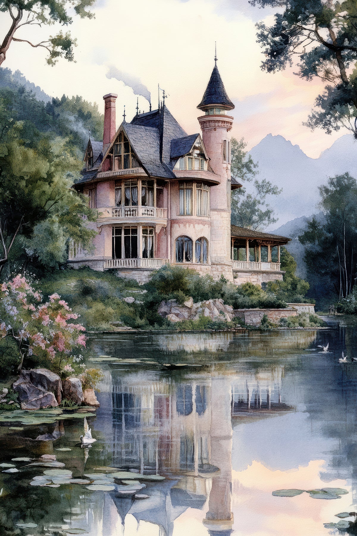 Summer Dream 1 Dashboards