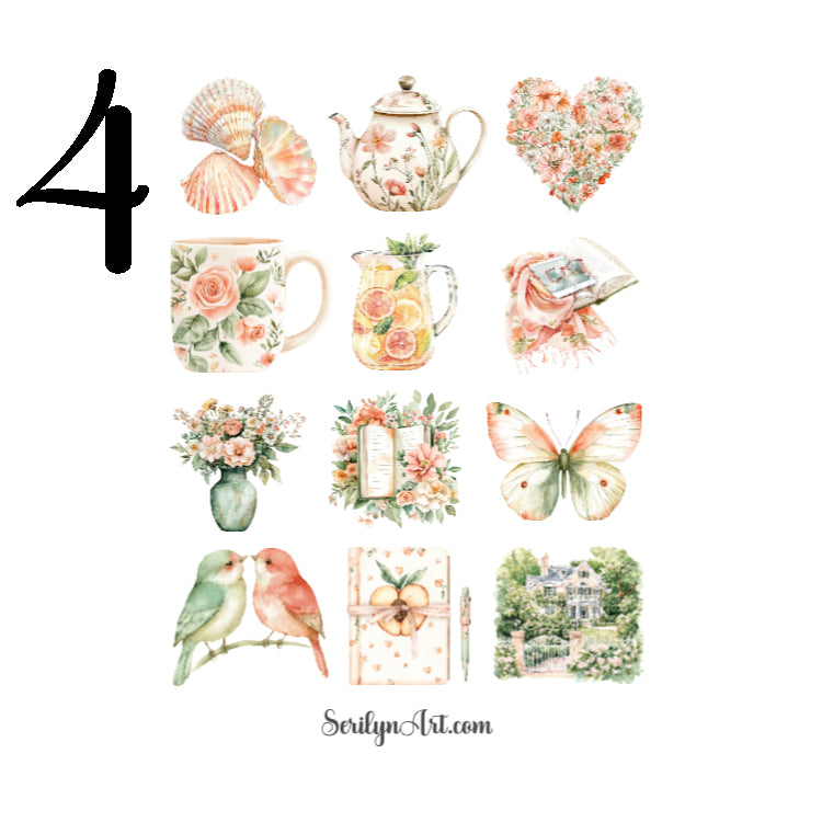 Summer Planner Collection