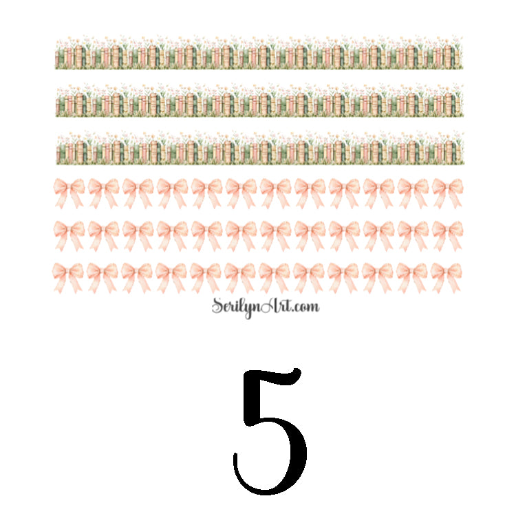 Summer Planner Collection