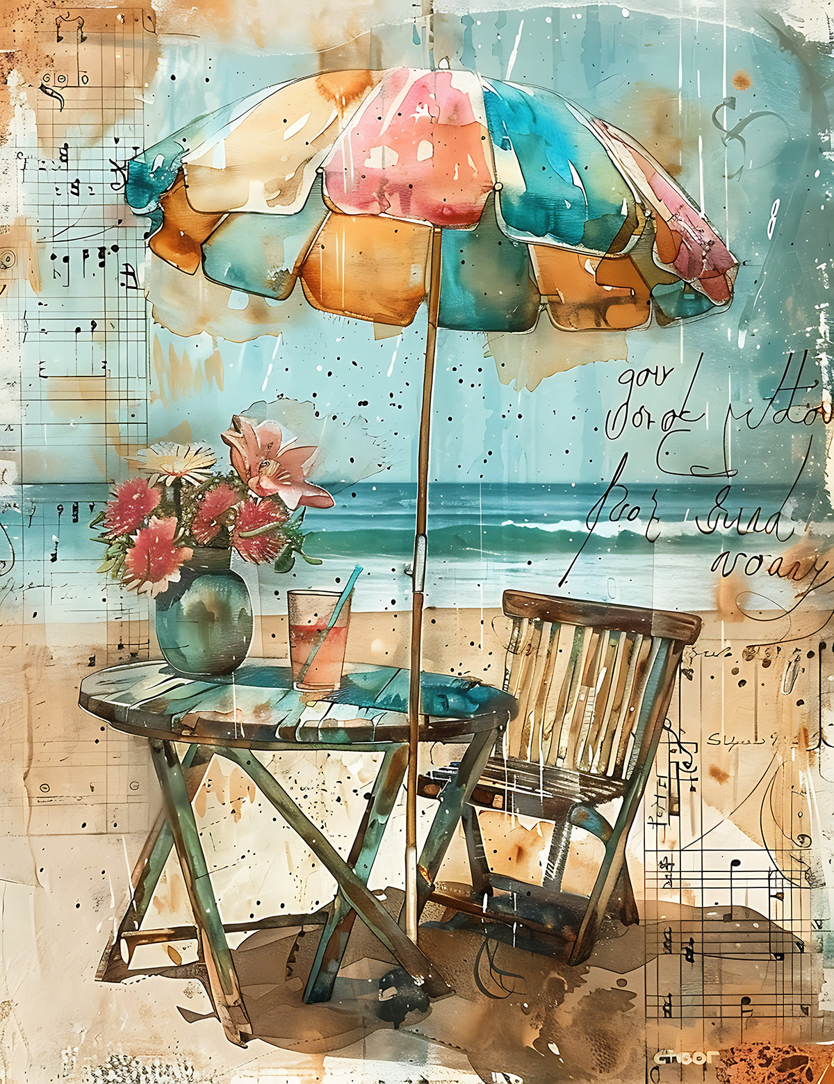 Sea Symphony 2 Dashboards