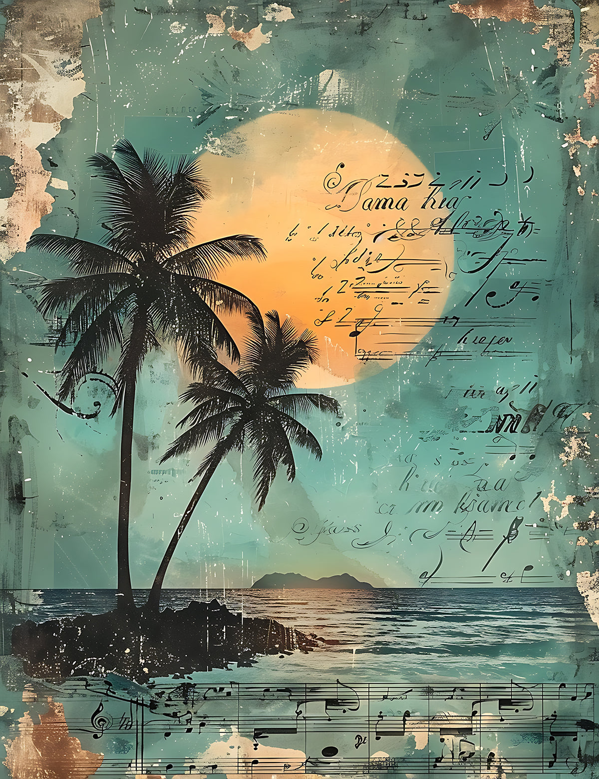 Sea Symphony 2 Dashboards