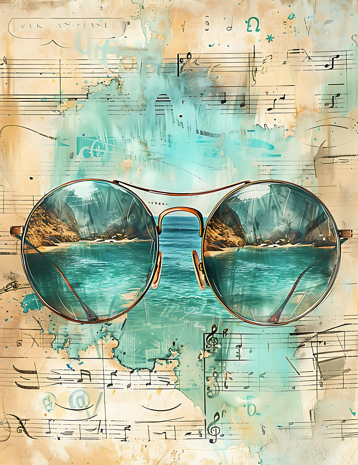 Sea Symphony 1 Dashboards