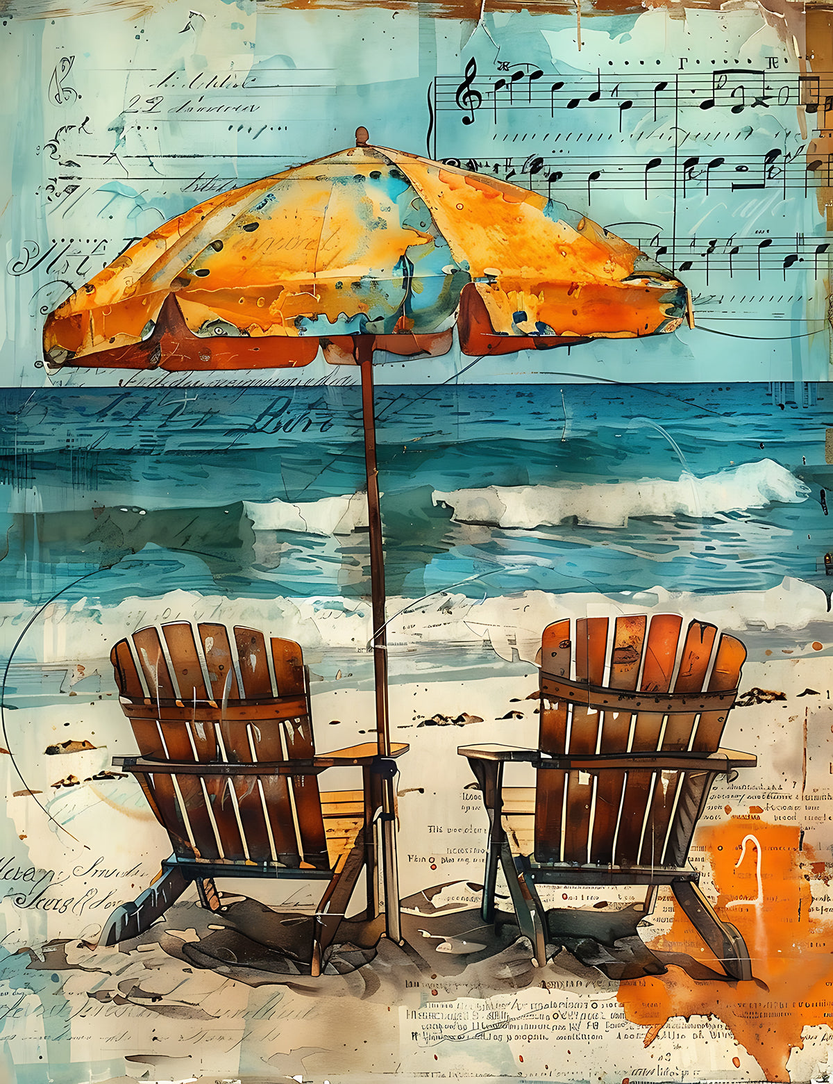 Sea Symphony 1 Dashboards