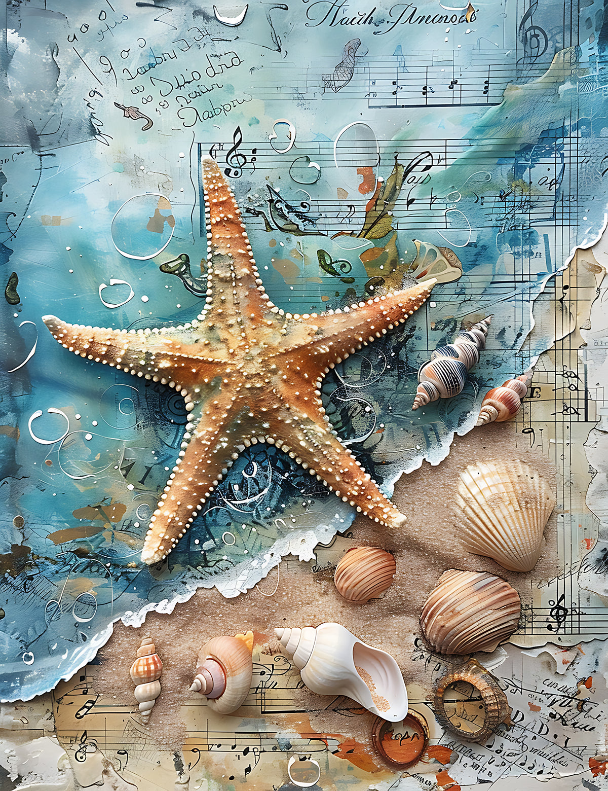 Sea Symphony 2 Dashboards