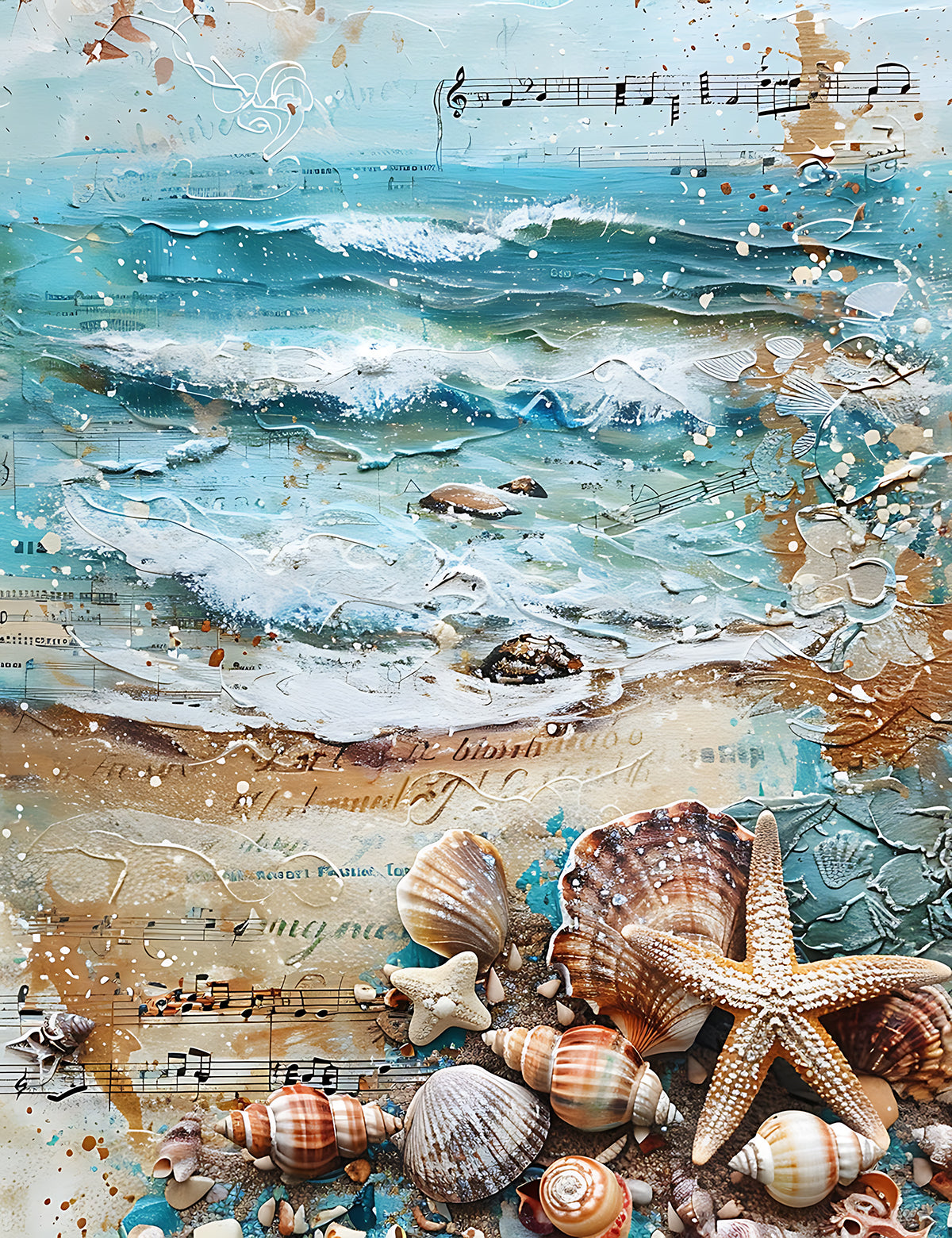 Sea Symphony 1 Dashboards