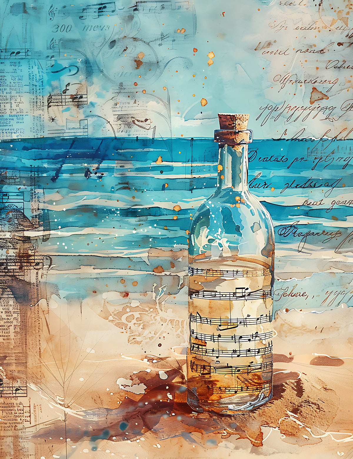 Sea Symphony 1 Dashboards