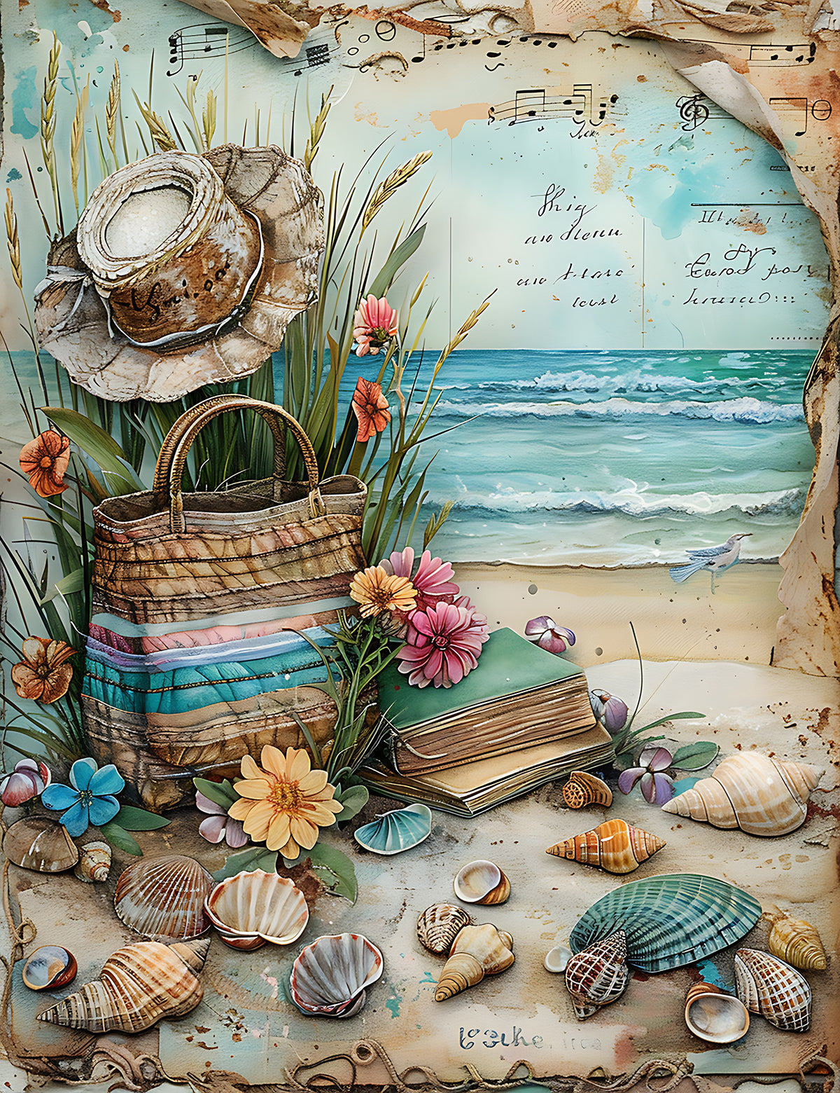 Sea Symphony 1 Dashboards