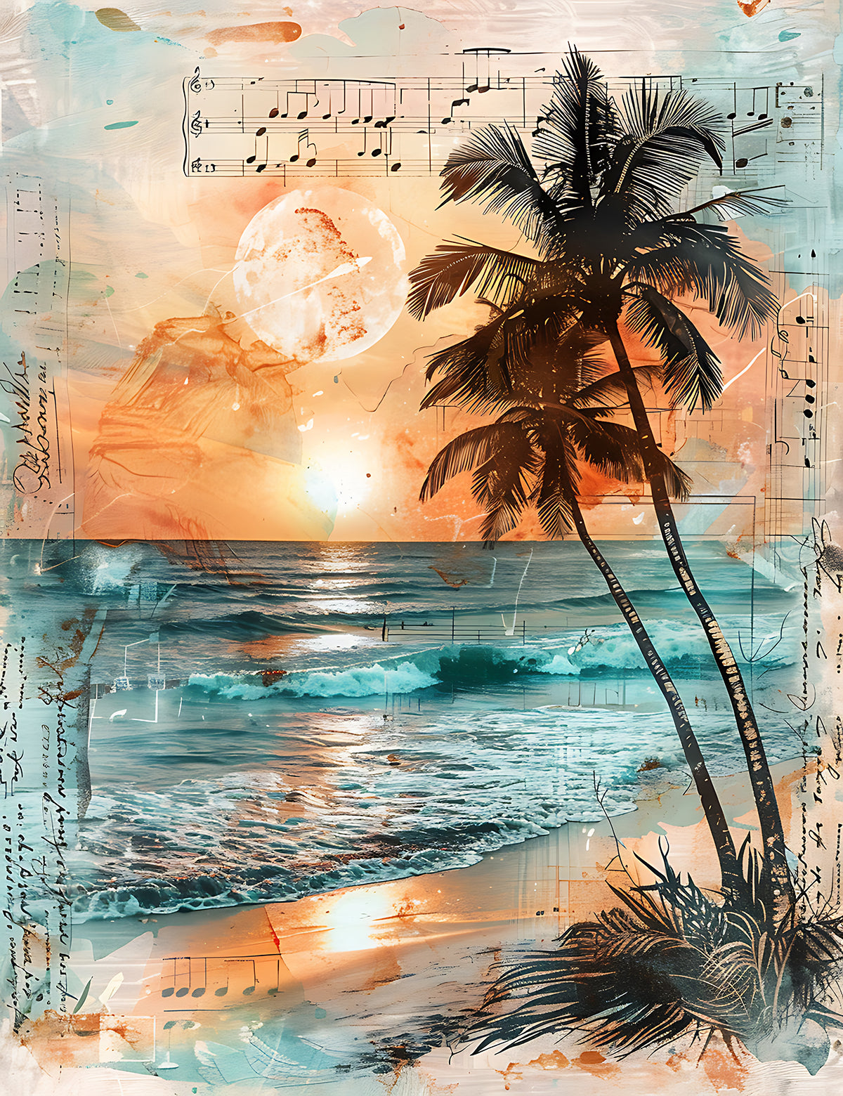 Sea Symphony 1 Dashboards