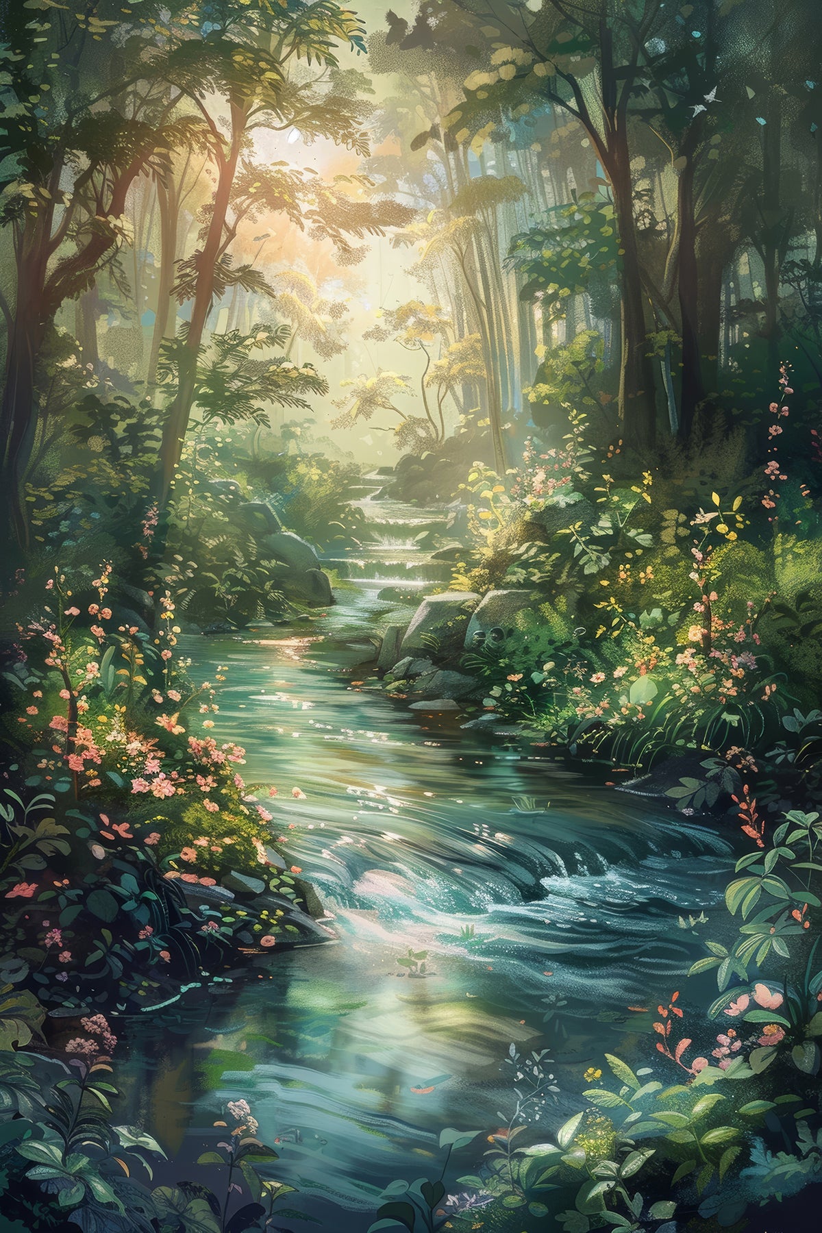 Summer Vibes 3 Dashboards