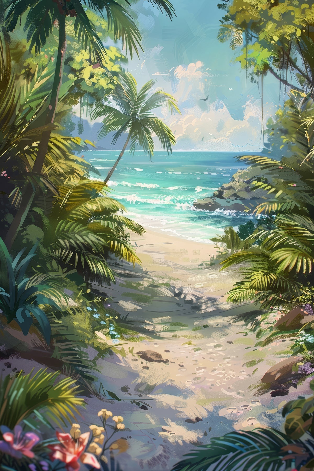 Summer Vibes 1 Dashboards