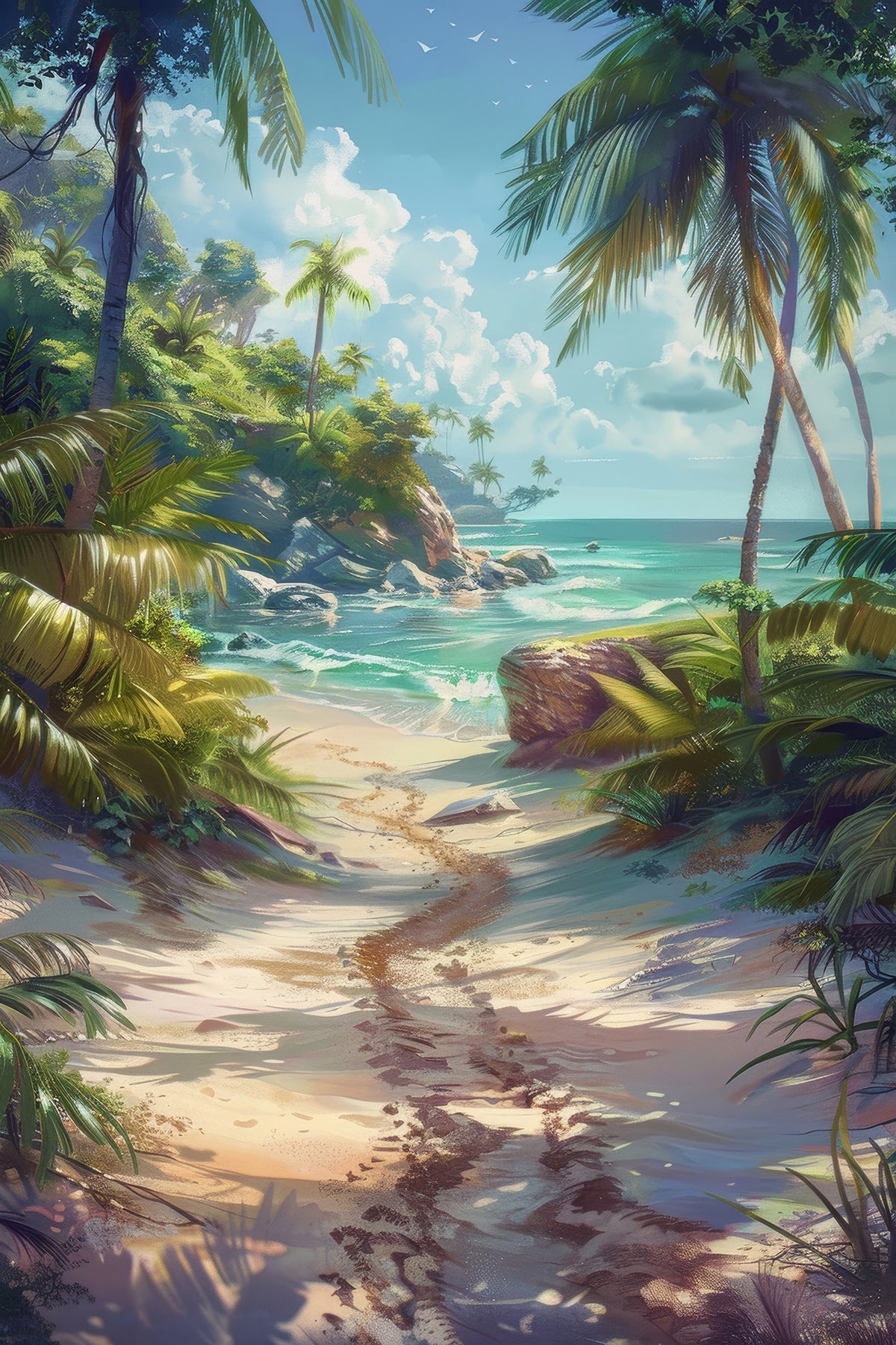 Summer Vibes 1 Dashboards