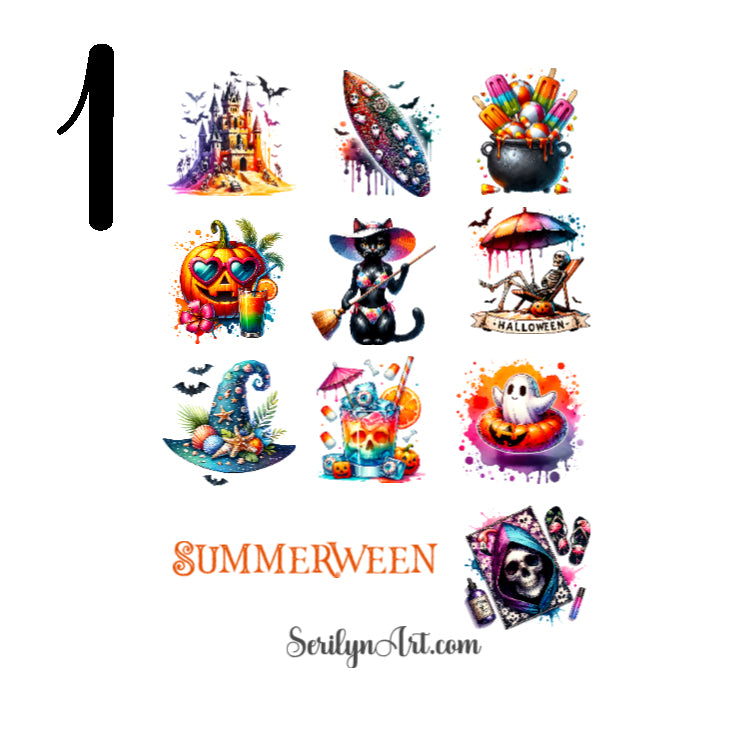 Summerween