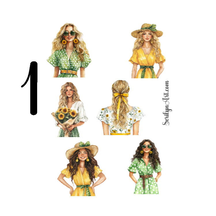 Sunny Days Collection