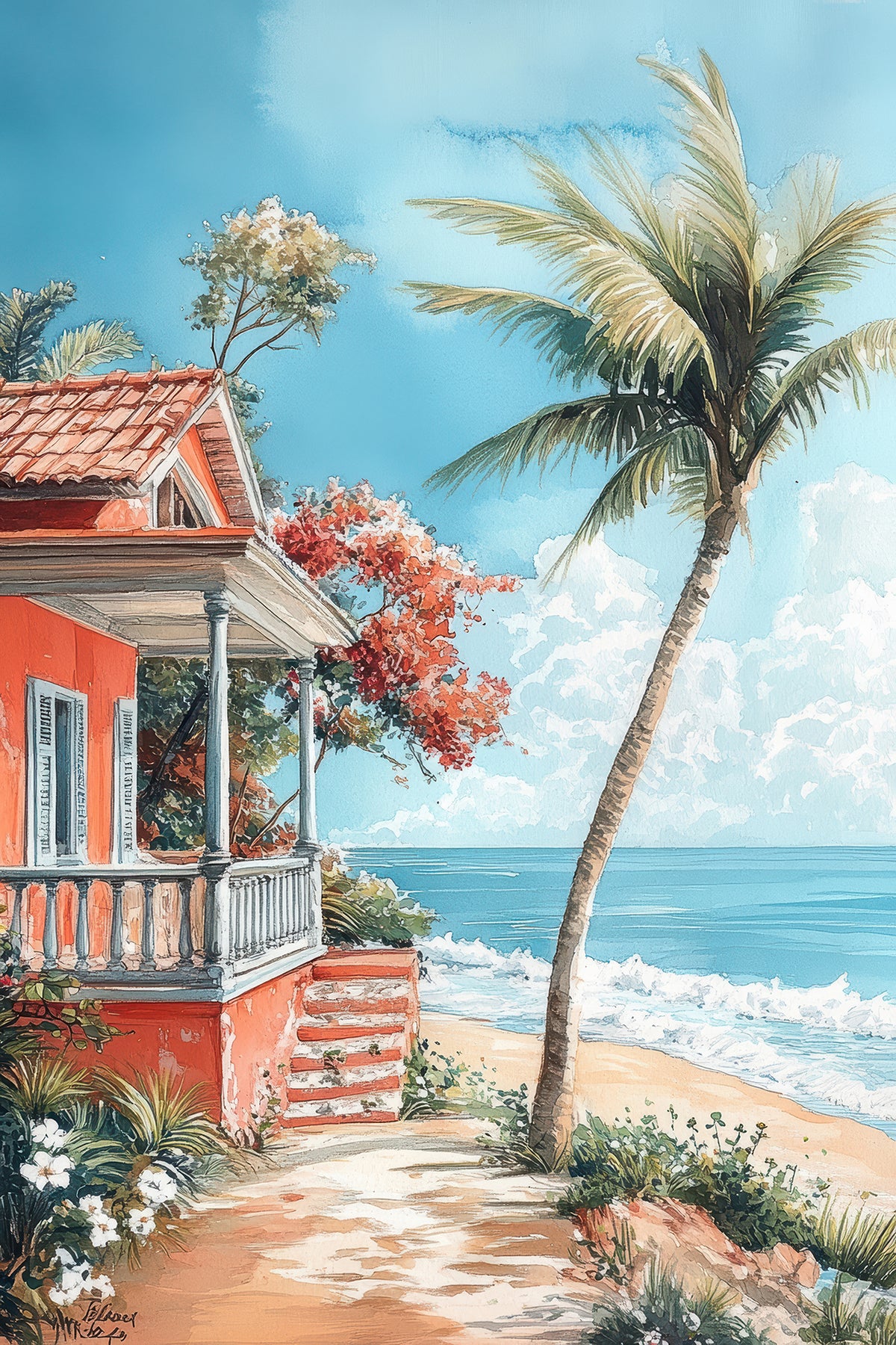 Sunny Days Dashboard 1