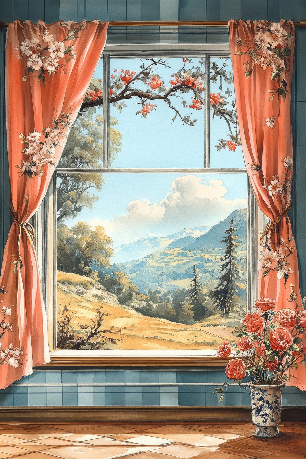 Sunny Days Dashboard 2