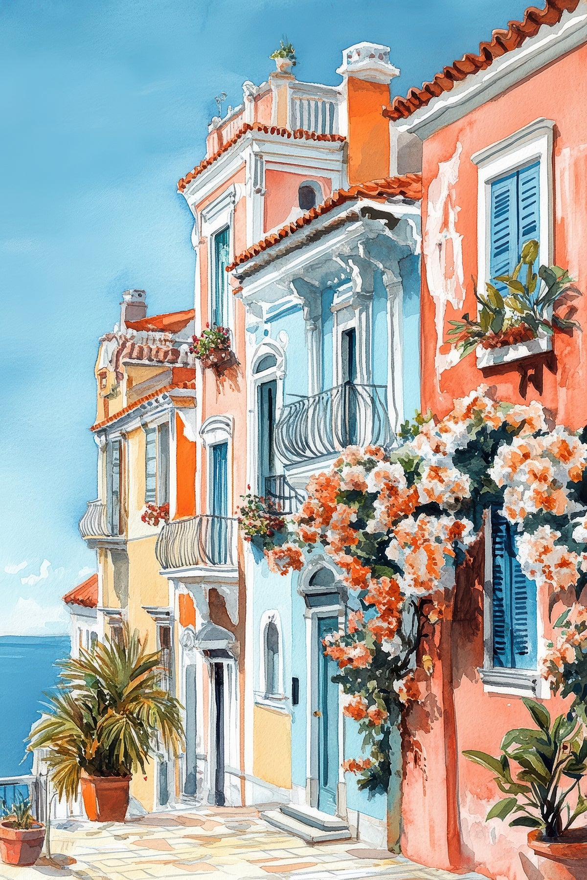 Sunny Days Dashboard 1