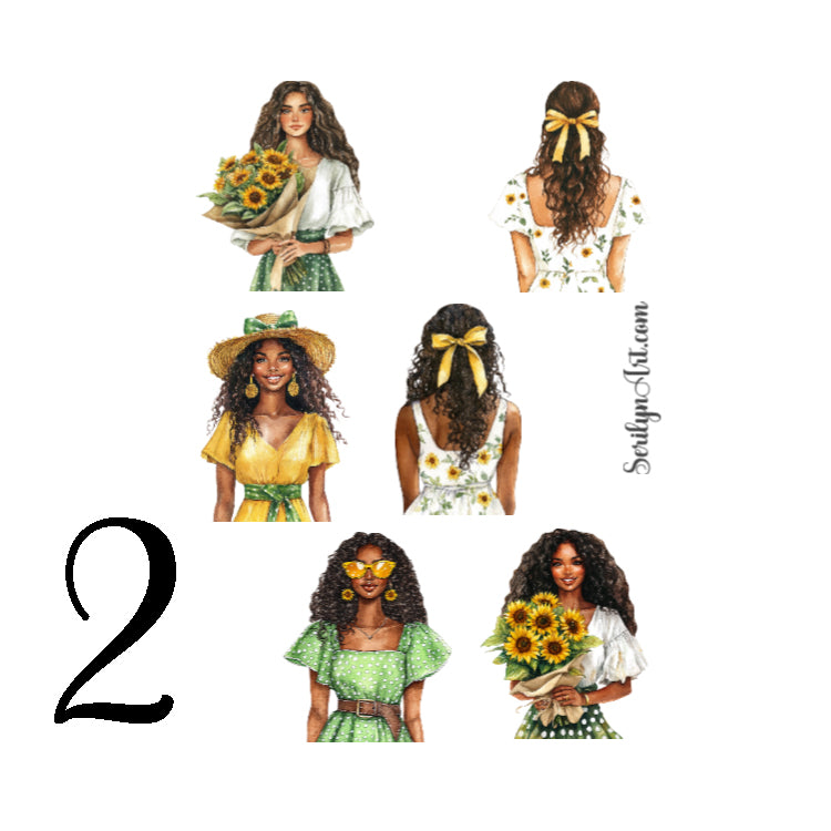 Sunny Days Collection