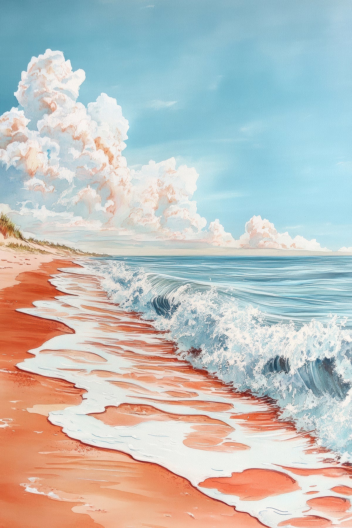 Sunny Days Dashboard 3