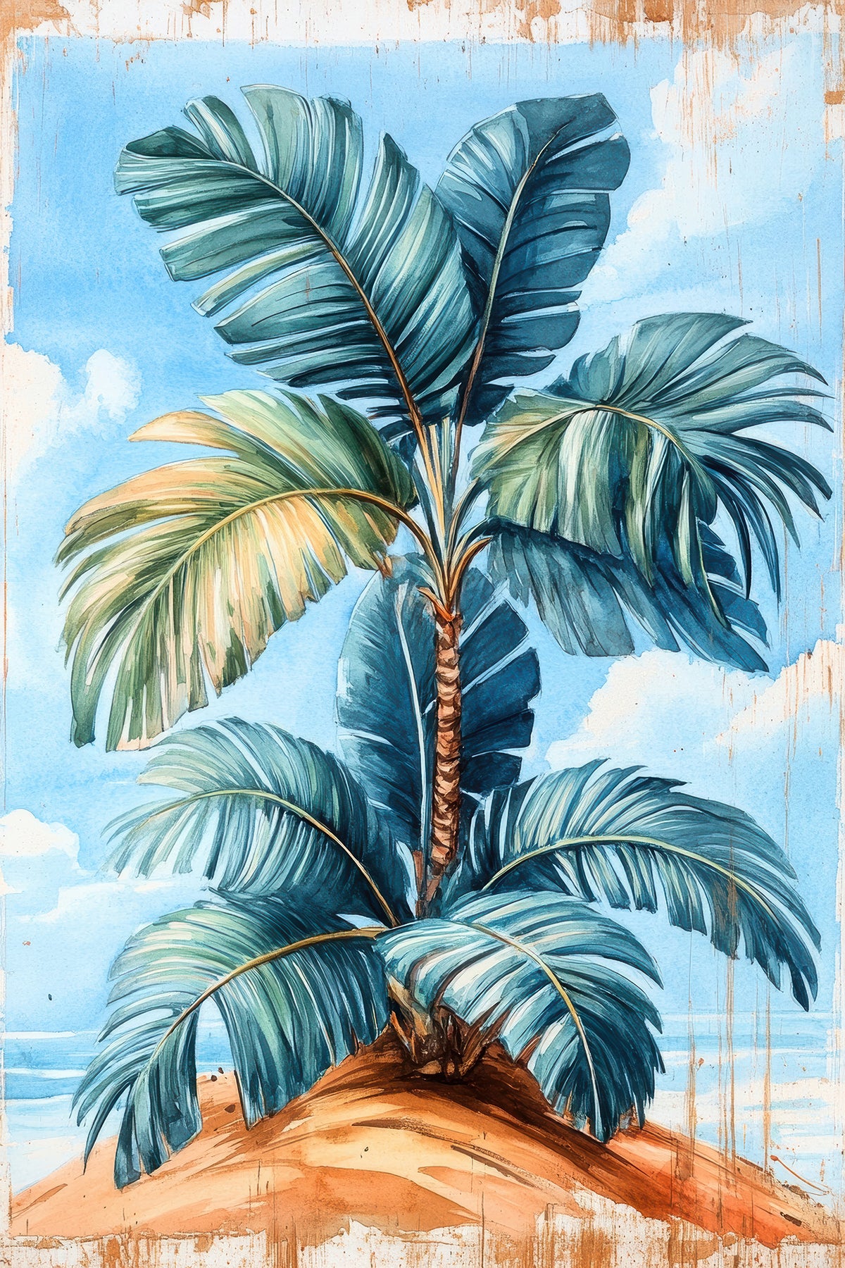 Sunny Days Dashboard 3