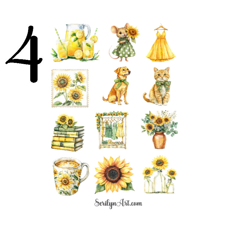 Sunny Days Collection