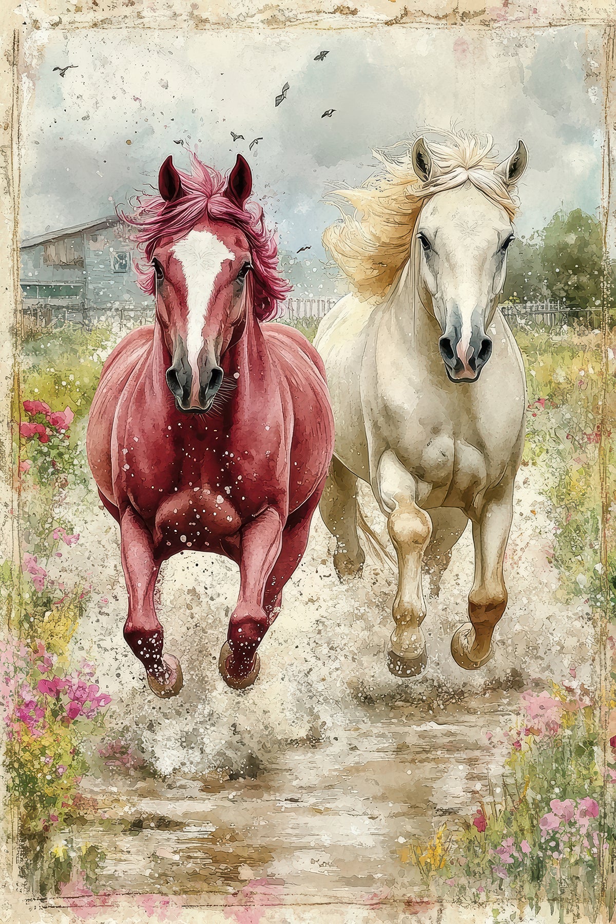 Sunny Farm 3 Dashboards