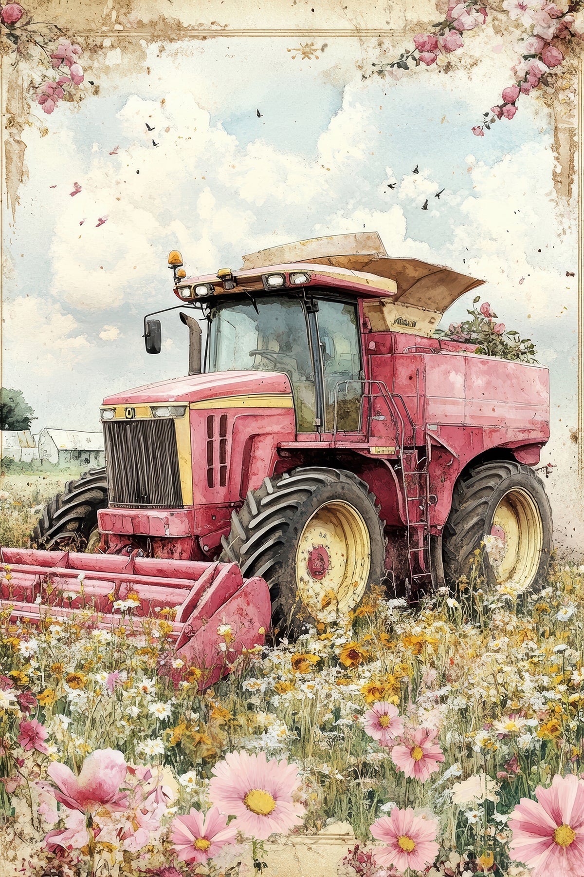 Sunny Farm 1 Dashboards