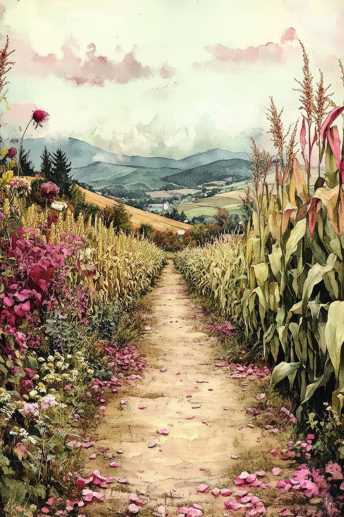 Sunny Farm 1 Dashboards