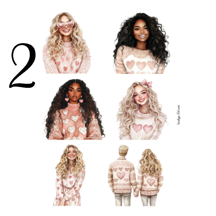 Sweet Hearts Collection