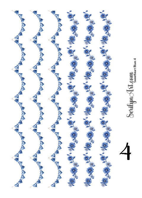 Sweetheart Blues Collection