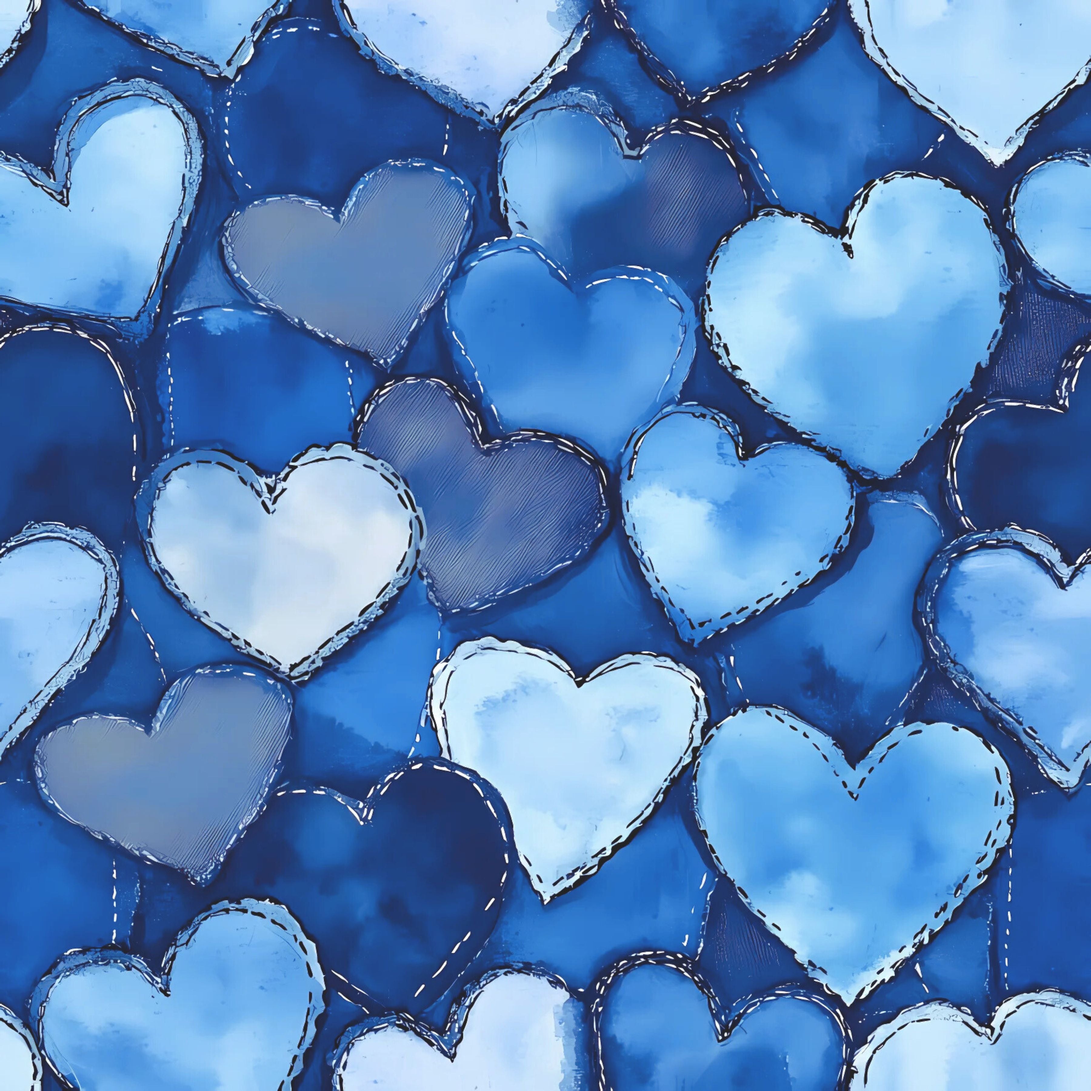 Sweetheart Blues Collection