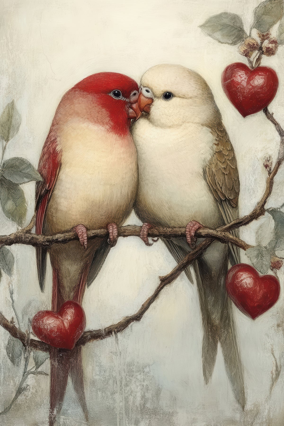 Valentine Dream 2 Dashboards