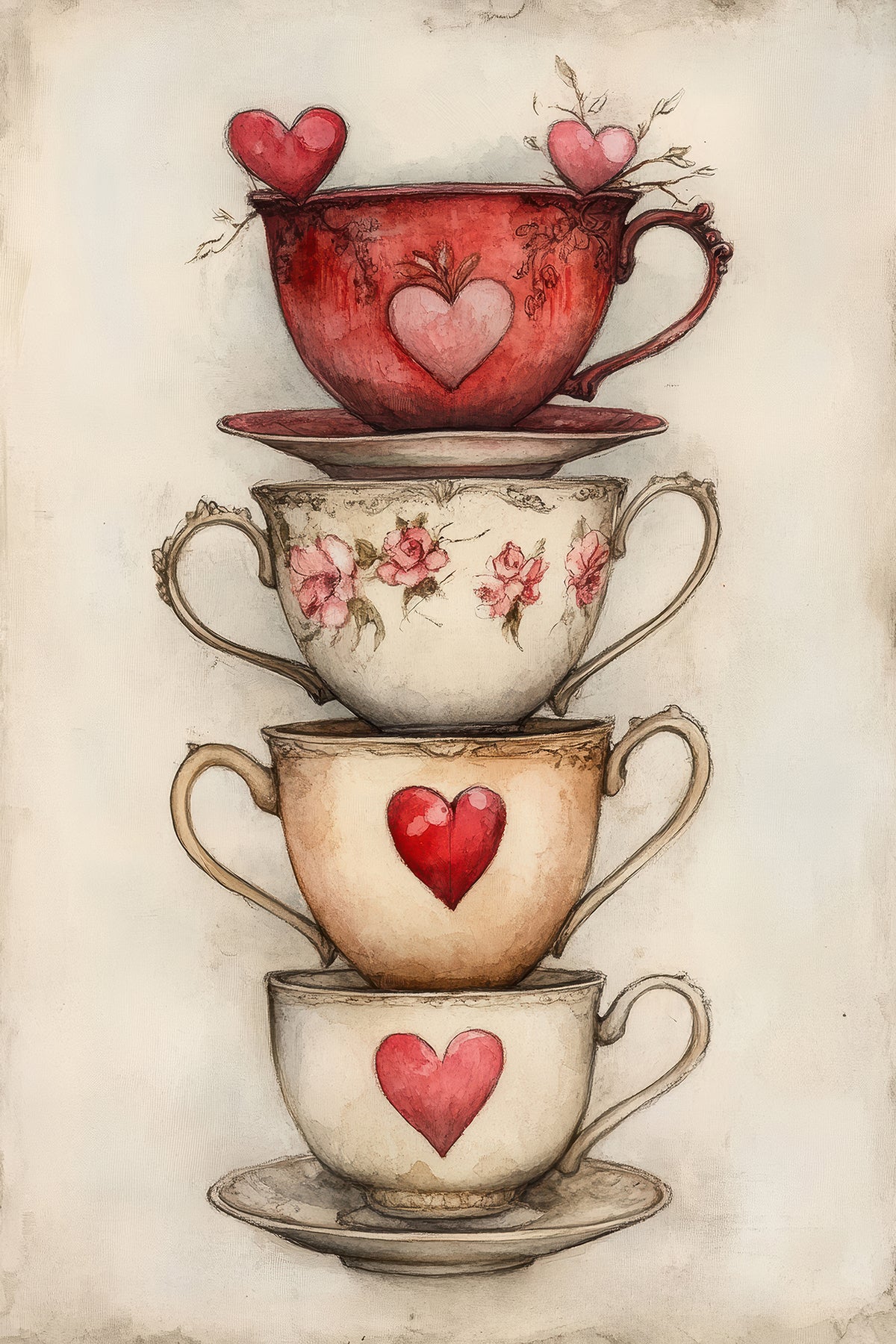 Valentine Dream 2 Dashboards