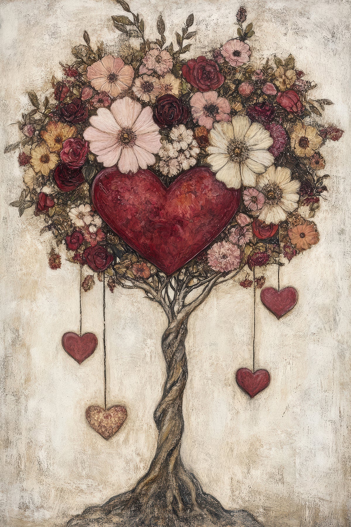 Valentine Dream 2 Dashboards