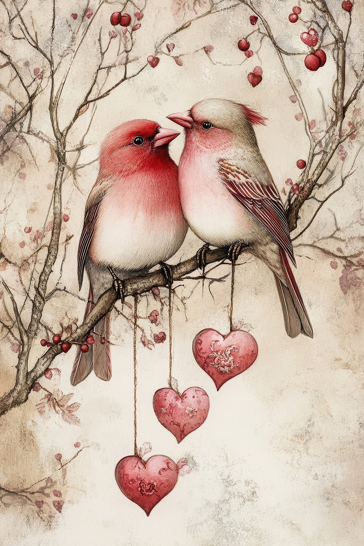 Valentine Dream 1 Dashboards