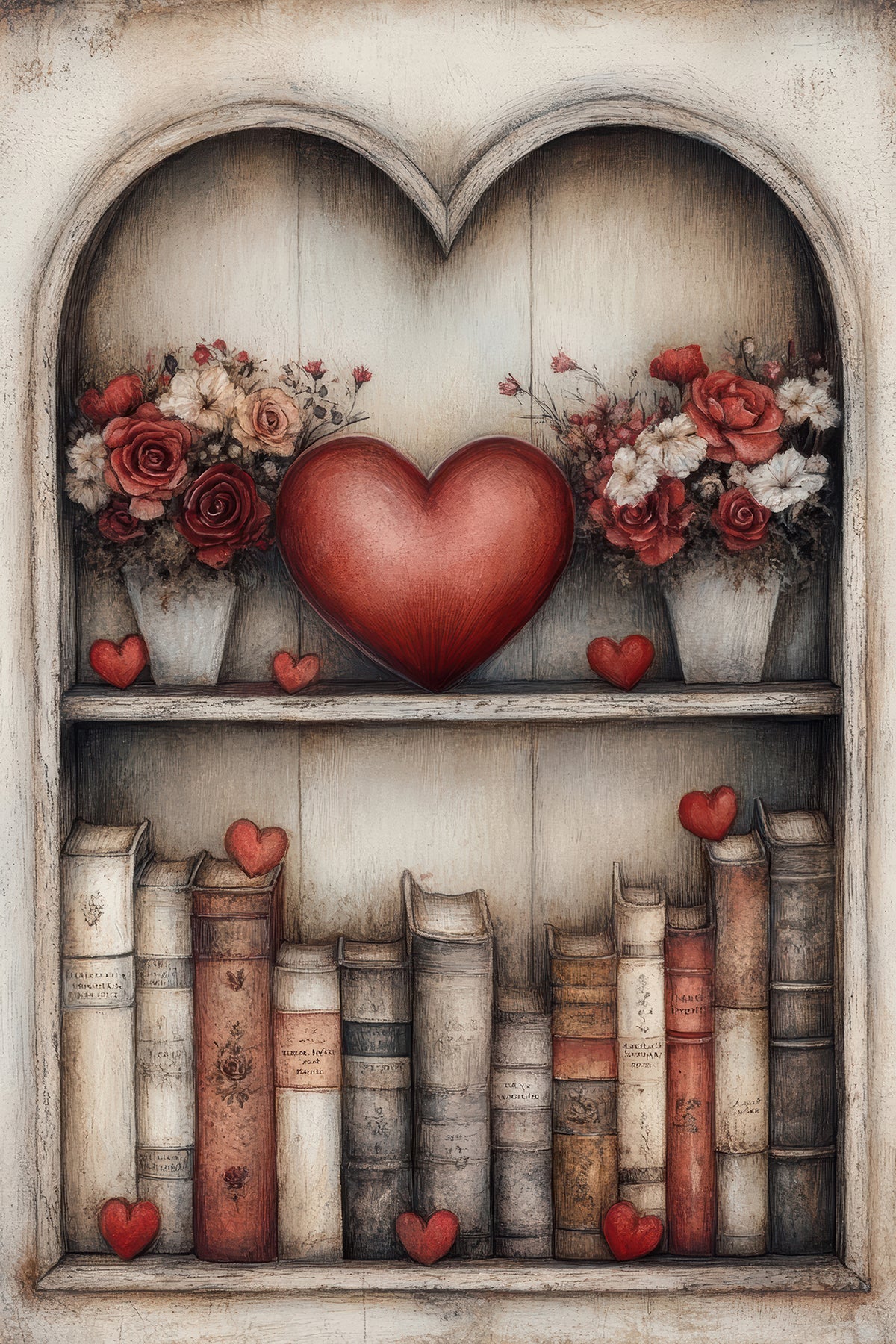 Valentine Dream 1 Dashboards